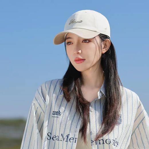 紫宝时尚潮流简约拼色棒球帽 商品图0