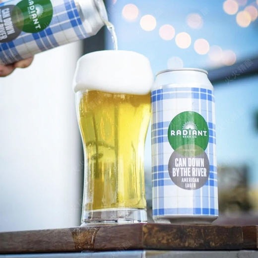 辉光 河畔时光 473ml 商品图0