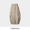 JUDYHUA 纯粹系列阔腿裤装 商品缩略图3