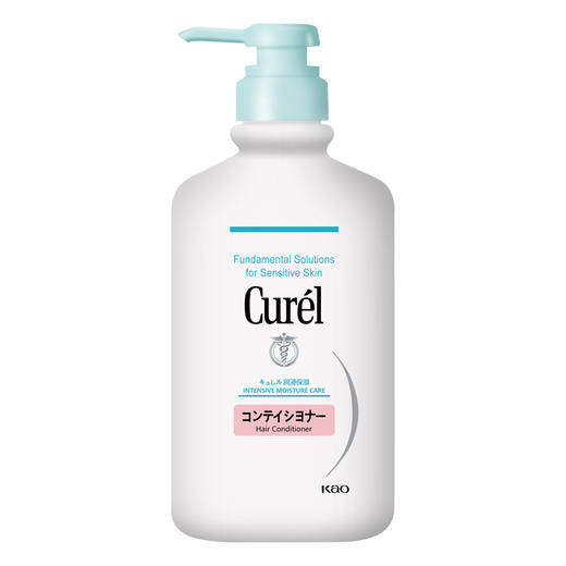 1F【curel】珂润润浸保湿护发素 420ml【自提需下单三日后到服务台提货】 商品图3