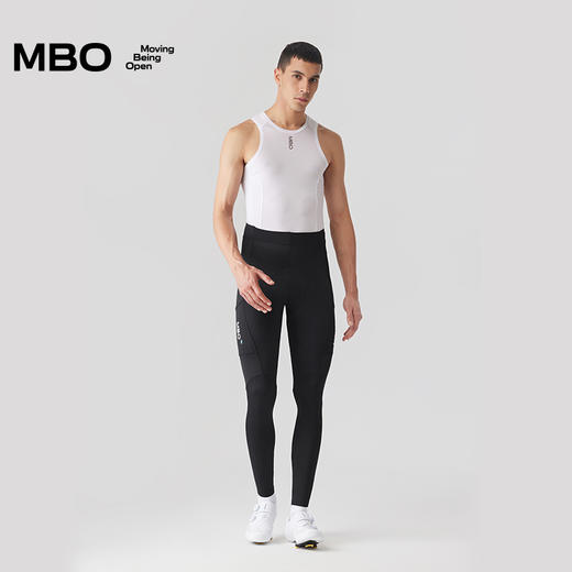 MBO男子便携无忧储物骑行长裤25年夏季新款春夏骑行储物运动裤T149C (经销商专拍链接，非经销商拍单不发货) 商品图5