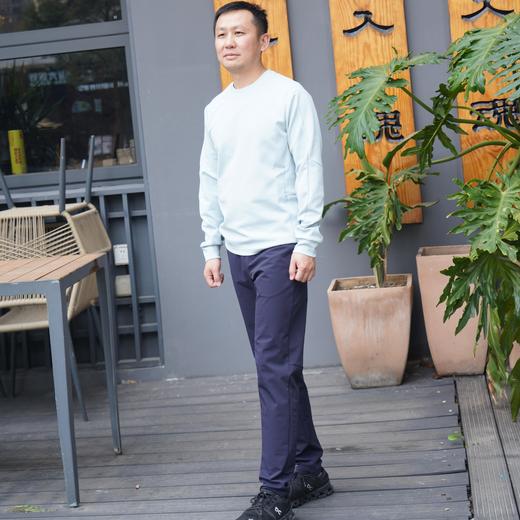 【 男士直筒卫裤】解锁春日新穿搭 ~男士纯色直筒卫裤 四面弹防泼水 超显高级感拉满男裤 商品图8