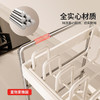 摩登主妇碗碟沥水架厨房多功能置物架家用碗盘碗筷收纳架台面碗架 商品缩略图2