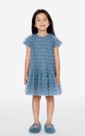 jnby  25年春款   短袖连衣裙  1P3G10690