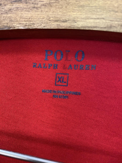 POLO Ralph Lauren 拉夫劳伦 短袖T恤 _SST(XL) 商品图2