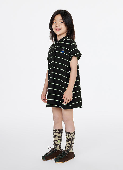 jnby  25年春款  短袖连衣裙  1P3G12640 商品图7