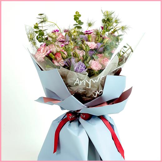 依偎丨康乃馨混搭花束 商品图0