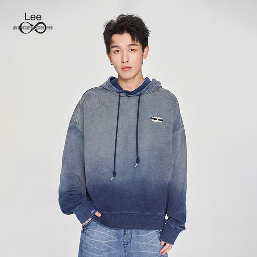 【云粉节】【新品】6楼LEE中性卫衣吊牌价899元 商品图0