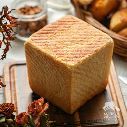 生态窑烤面包 | 合作生产*Eco-friendly Wood-fired Bread | Partner Production 商品图2