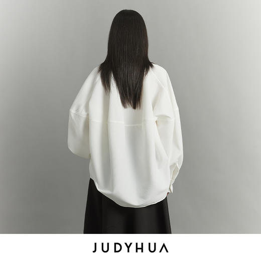 JUDYHUA 纯粹系列极简衬衫 商品图2