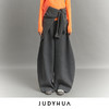 JUDYHUA 寂静系列极简裤装 商品缩略图0