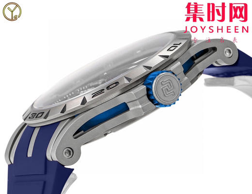 BBR陀飞轮机械机芯！钛金属 罗杰杜彼EXCALIBUR YS王者系列陀飞轮 RDDBEX0479 男士腕表 商品图6