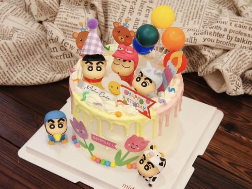 卡通主题款 蜡笔小新 春日部防卫队 商品图1