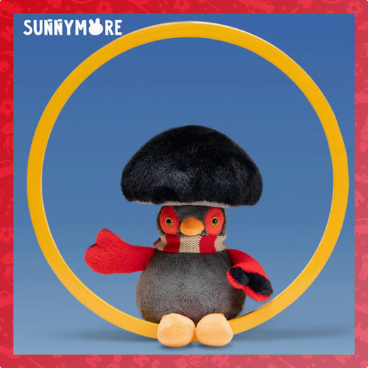Sunnymore 蘑鸡（玩偶多色） SM2024B-06 商品图1