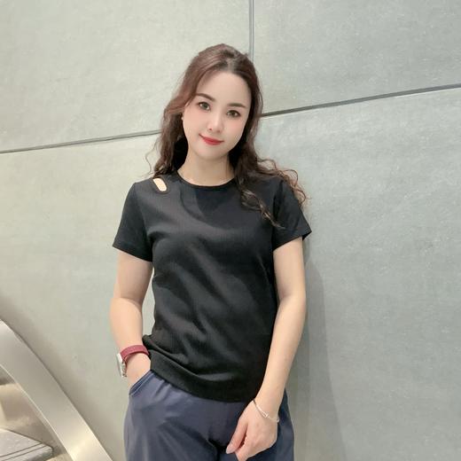 佐丹奴女装25年新款【sorona】春日探索弹力保型T恤衫05325230 商品图1