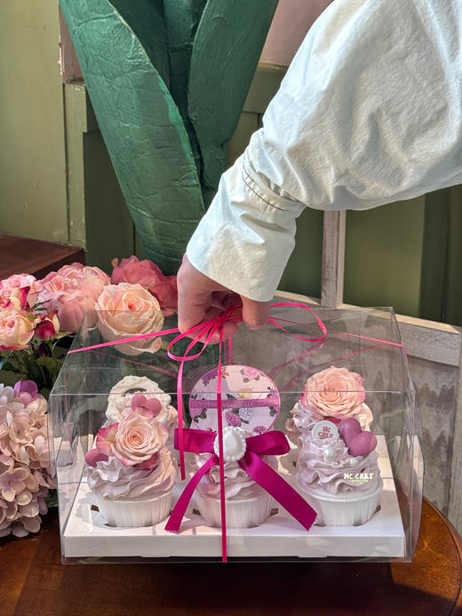 三八女神节限定纸杯蛋糕 商品图3