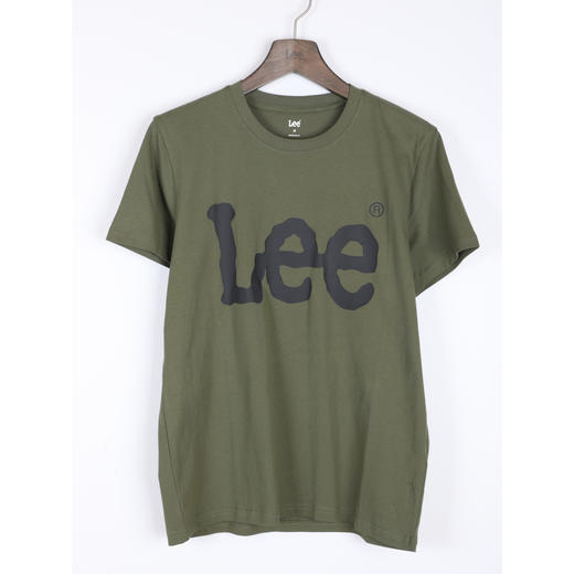 【云粉节】【新品】6楼LEE男式短袖T恤吊牌价299元 商品图0