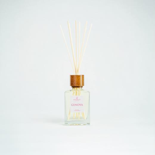 意大利EUTHALIA香薰 GENOVA热那亚之香 无火藤条香薰 商品图2