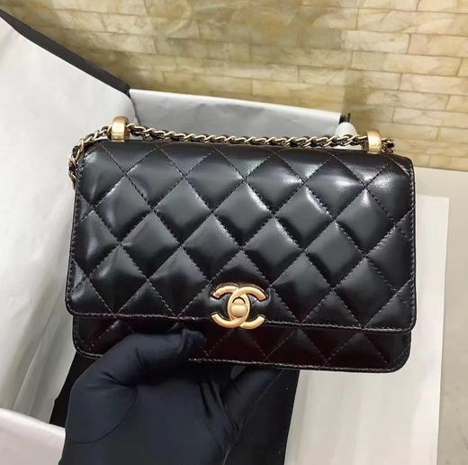 香奈儿 24c 双金珠woc发财包（HH） 商品图3