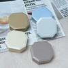 新款J简约美瞳盒隐形眼镜盒伴侣盒2201 商品缩略图0