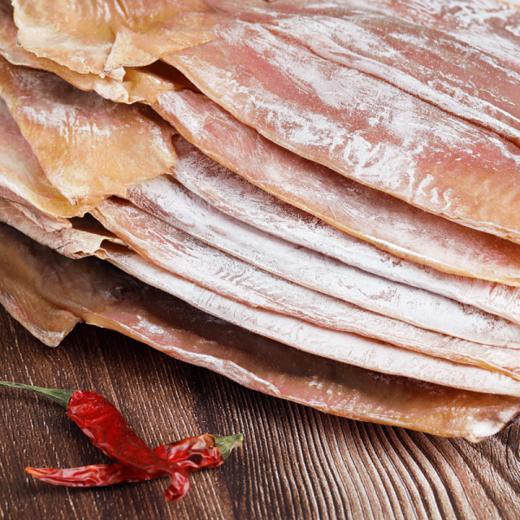 优质鱿鱼干 2-3只装 约500克/袋 商品图4