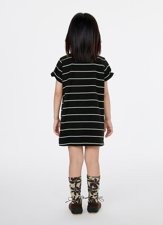 jnby  25年春款  短袖连衣裙  1P3G12640 商品图8