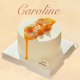 奶油蛋糕/芒果奶油蛋糕