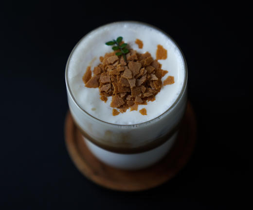 新.海盐芝士拿铁 商品图1