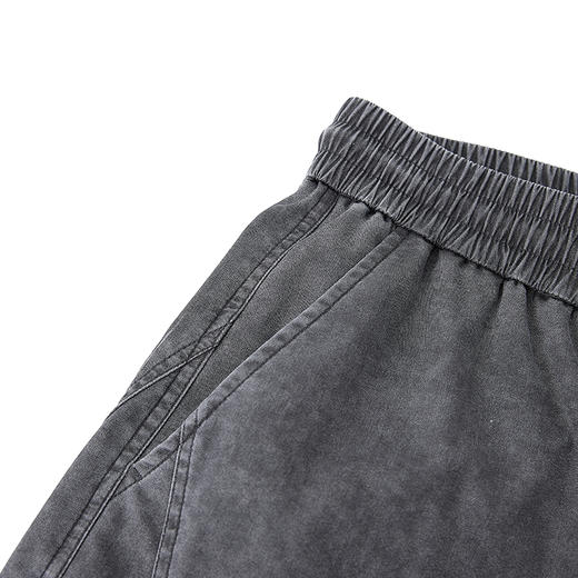 【断码清仓】HX 春季运动休闲长裤S203511017101 商品图3