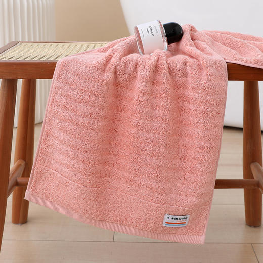 洁丽雅（grace）长绒棉毛巾四件套JM2616（发货颜色随机） 商品图1
