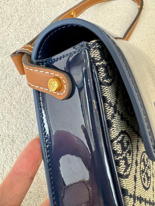 老花豆腐包女士腋下经典款单肩斜挎女包百搭高档小方包 商品图8