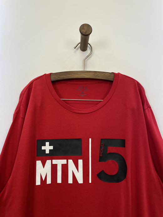 POLO Ralph Lauren 拉夫劳伦 短袖T恤 _SST(XL) 商品图1