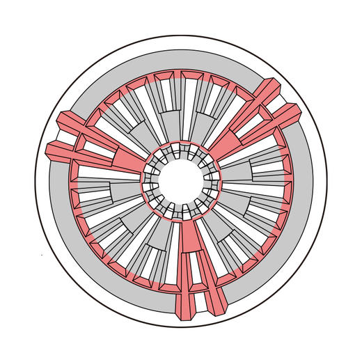 泰摩 PCGT透明冰瞳滤杯手冲v60标准版 极速版滤杯 商品图4
