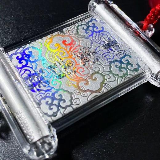 国漫吾皇猫新春礼盒 含6克足银车挂、主题手办、主题红包 商品图2