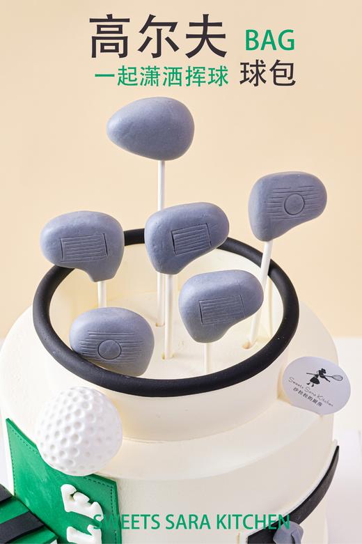 高尔夫球包 商品图2