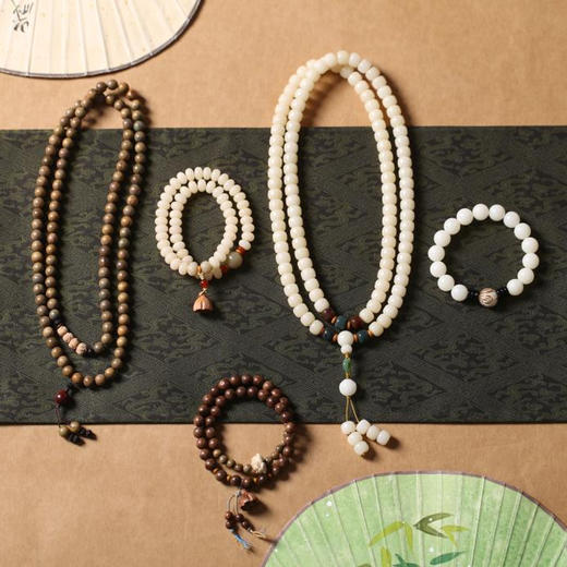 菩提檀木佛心系列 商品图3