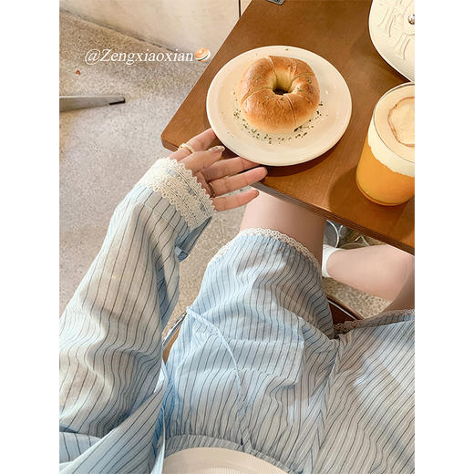 【110元任选2件】最后一波现货！蓝色短裤 商品图1