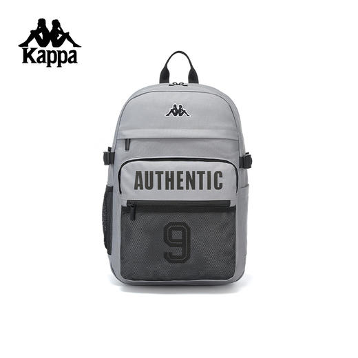 Kappa卡帕背靠背双肩包男女新款户外大容量运动背包书包旅行包包K0FX8BS21 商品图1