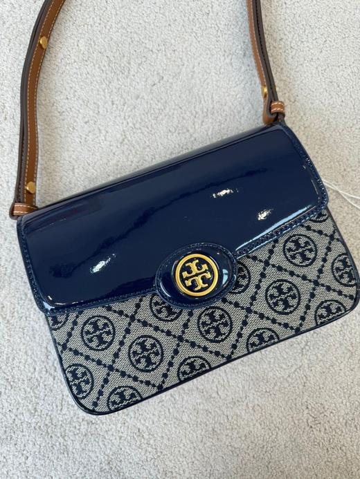 老花豆腐包女士腋下经典款单肩斜挎女包百搭高档小方包 商品图1