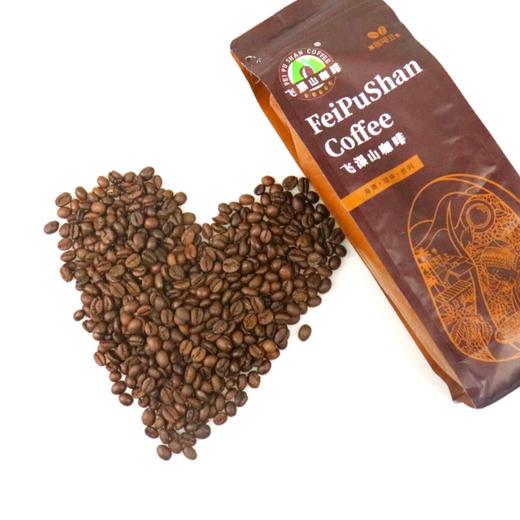 飞瀑山庄园咖啡豆454g 中度烘焙 商品图3