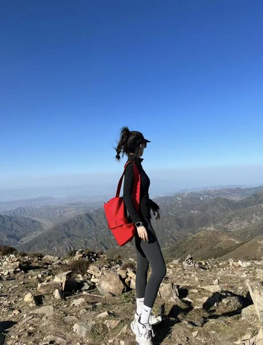 春秋Lulu微磨毛瑜伽运动裤鲨鱼裤 商品图13