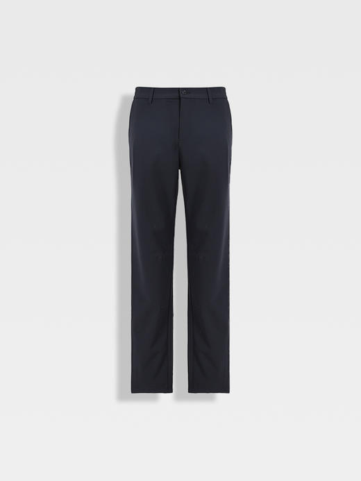 callisto桑葚蓝科技面料休闲裤 商品图0