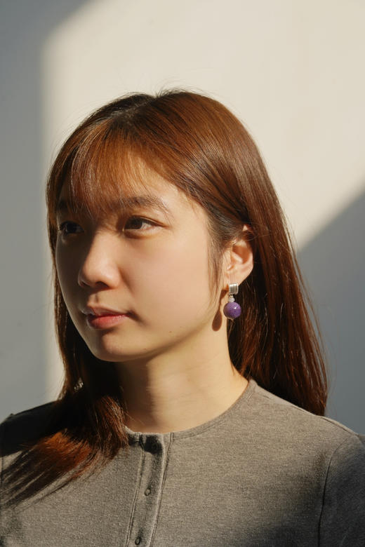“多巴胺”九紫离火紫龙晶 商品图3