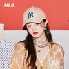 MLB丨情侣搭配丨棒球帽2025新款帽子情侣款韩版显脸小帽子 商品缩略图4