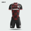 ORKY沃恺球衣足球服套装男定制成人运动比赛组队团购训练短袖队服 商品缩略图6