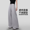 遮肉显瘦！RAU美式休闲阔腿工装裤 冰感防晒衣修身连帽款 可做套装 商品缩略图1