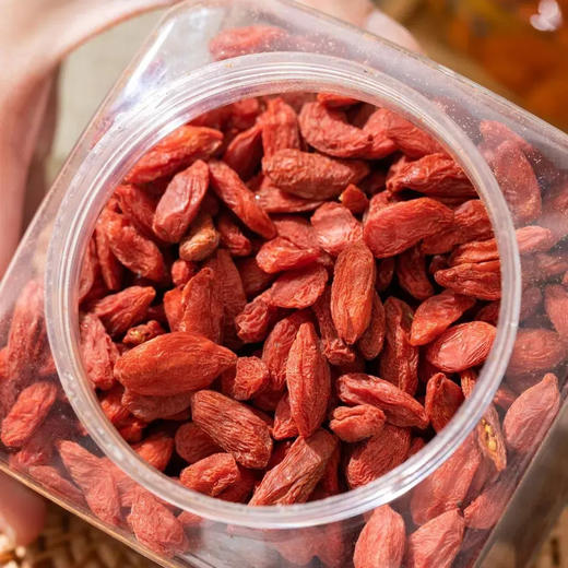 菜菜家得幸深山枸杞|非人工种植，无农残、无硫熏 商品图3