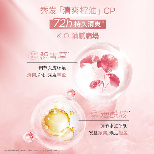 施华蔻丰盈韧养润发乳600ml 商品图3