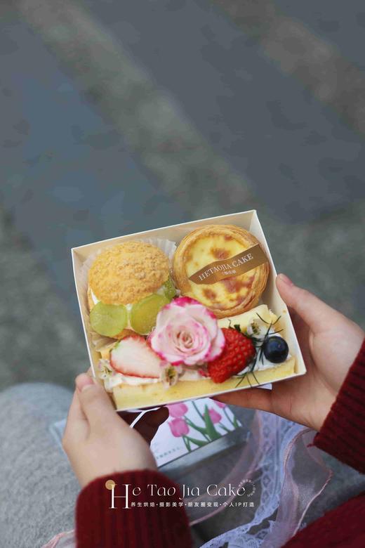 下午茶甜品礼盒①（5份以上起订） 商品图2