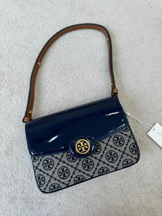 老花豆腐包女士腋下经典款单肩斜挎女包百搭高档小方包 商品图0